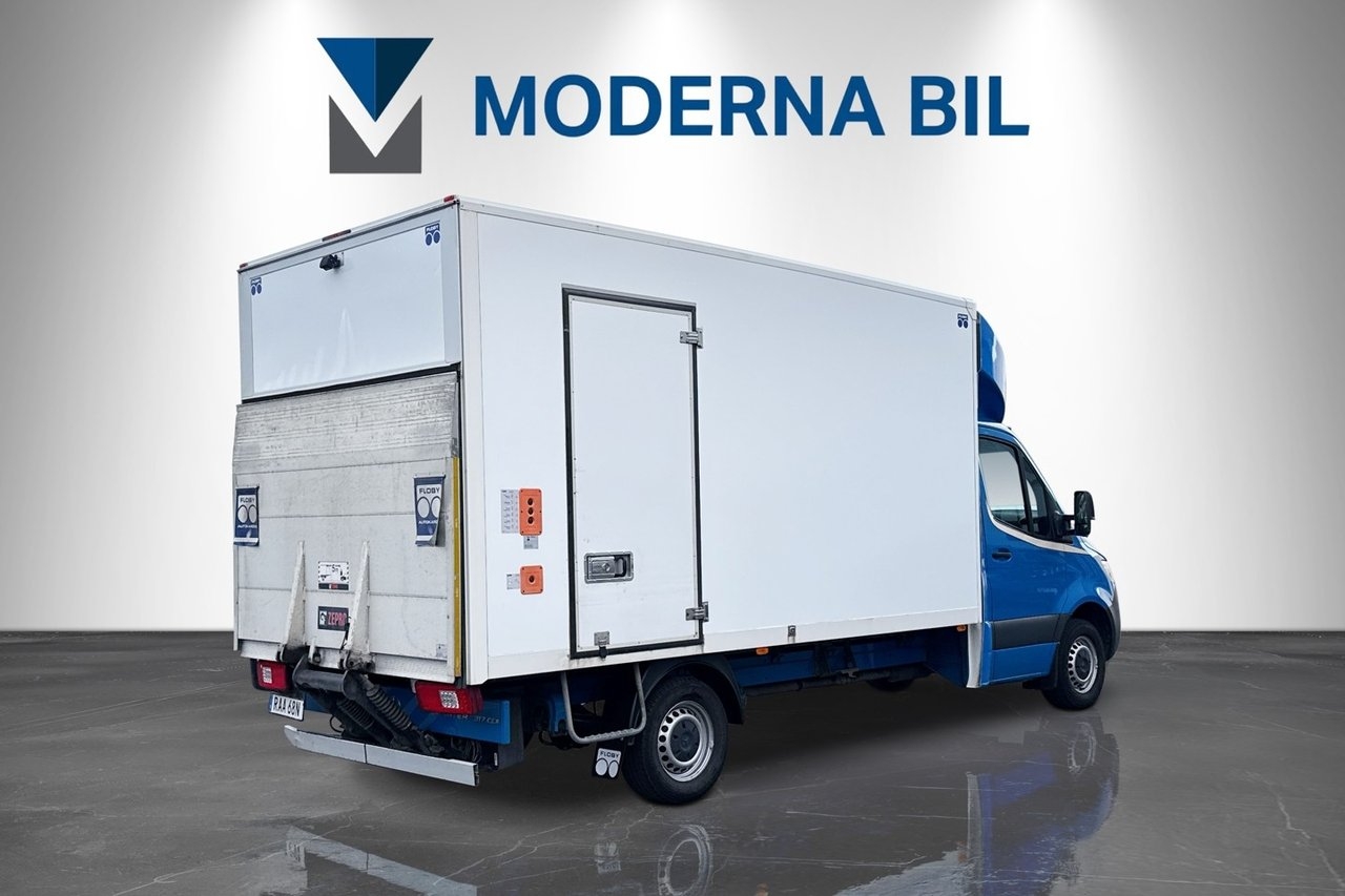 Mercedes-Benz Sprinter 2022, bild 5/10