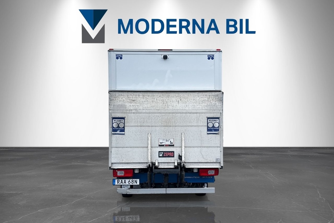Mercedes-Benz Sprinter 2022, bild 4/10