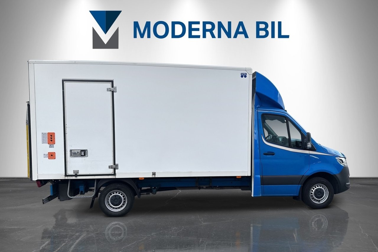 Mercedes-Benz Sprinter 2022, bild 6/10
