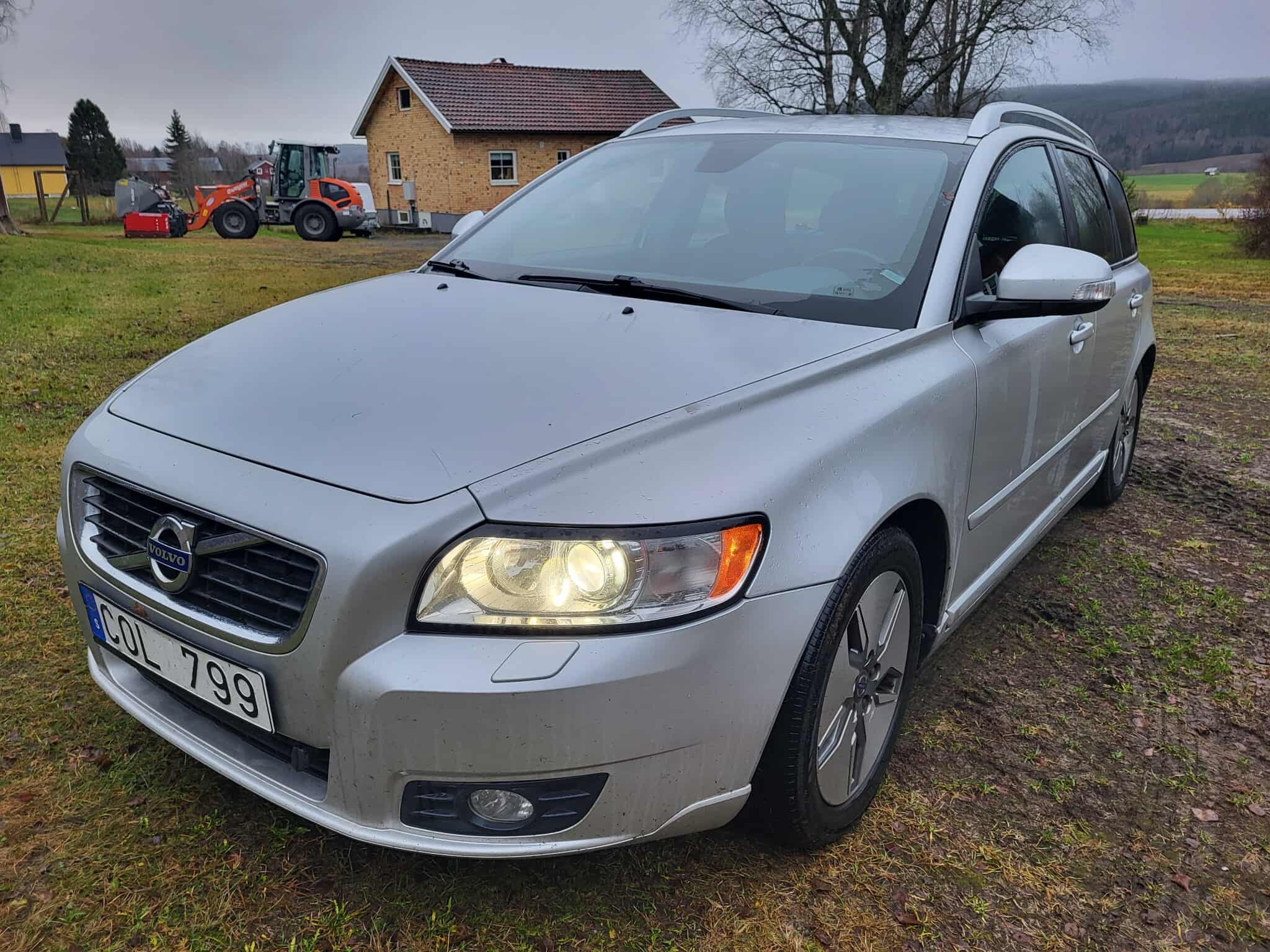 Volvo V50
