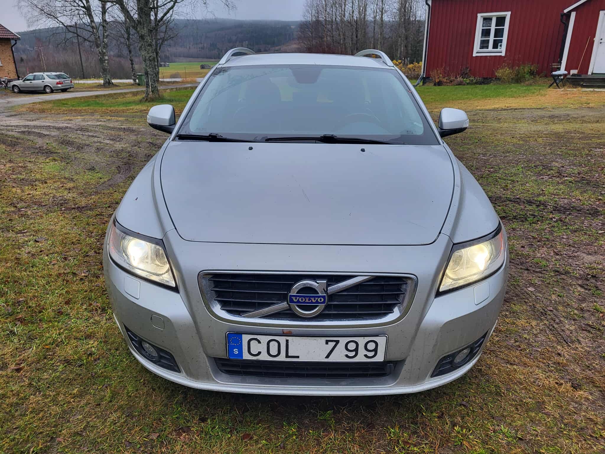 Volvo V50 1.6 DRIVe Summum Euro 5 2011, photo 3/6