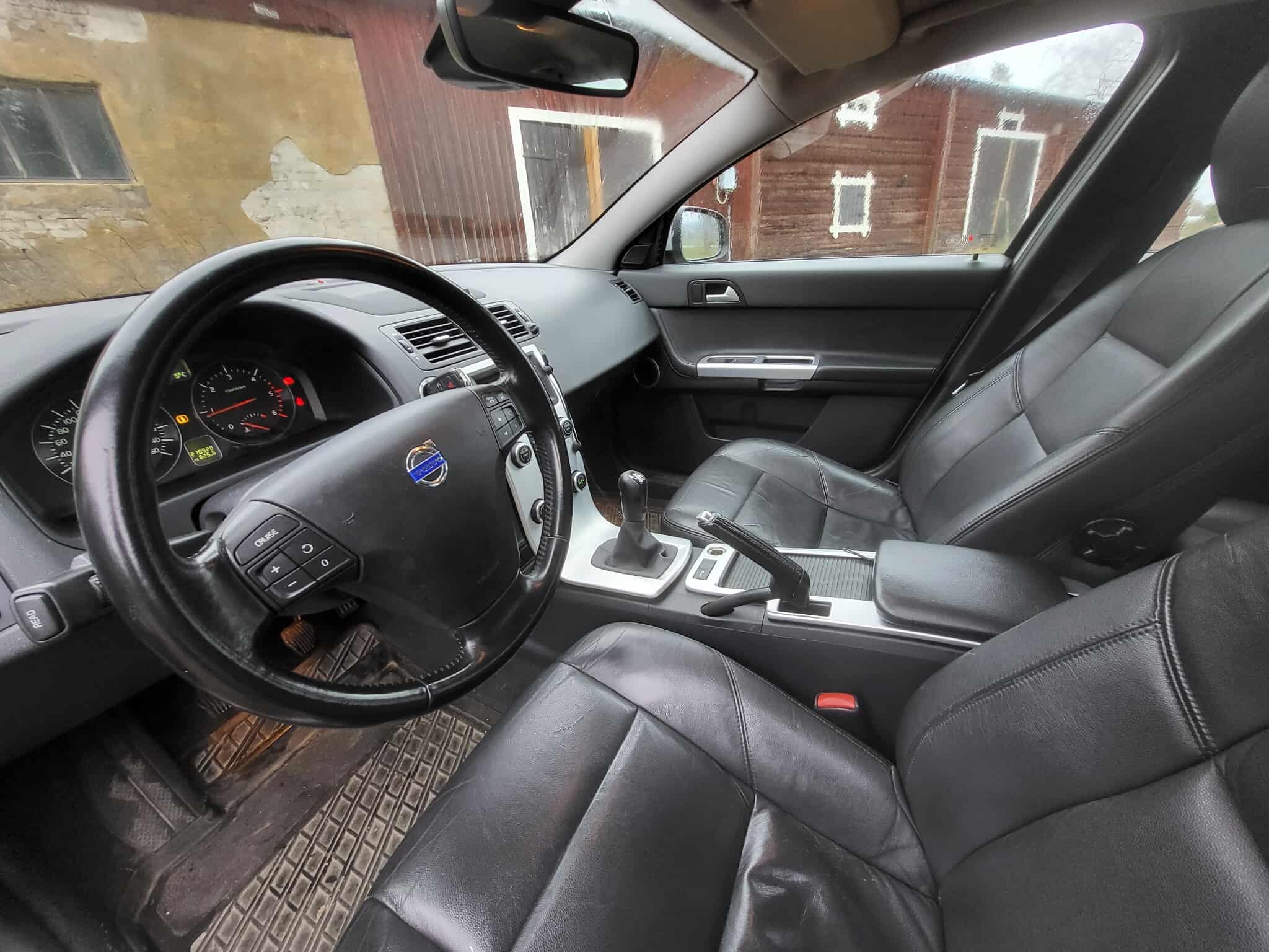 Volvo V50 1.6 DRIVe Summum Euro 5 2011, photo 6/6