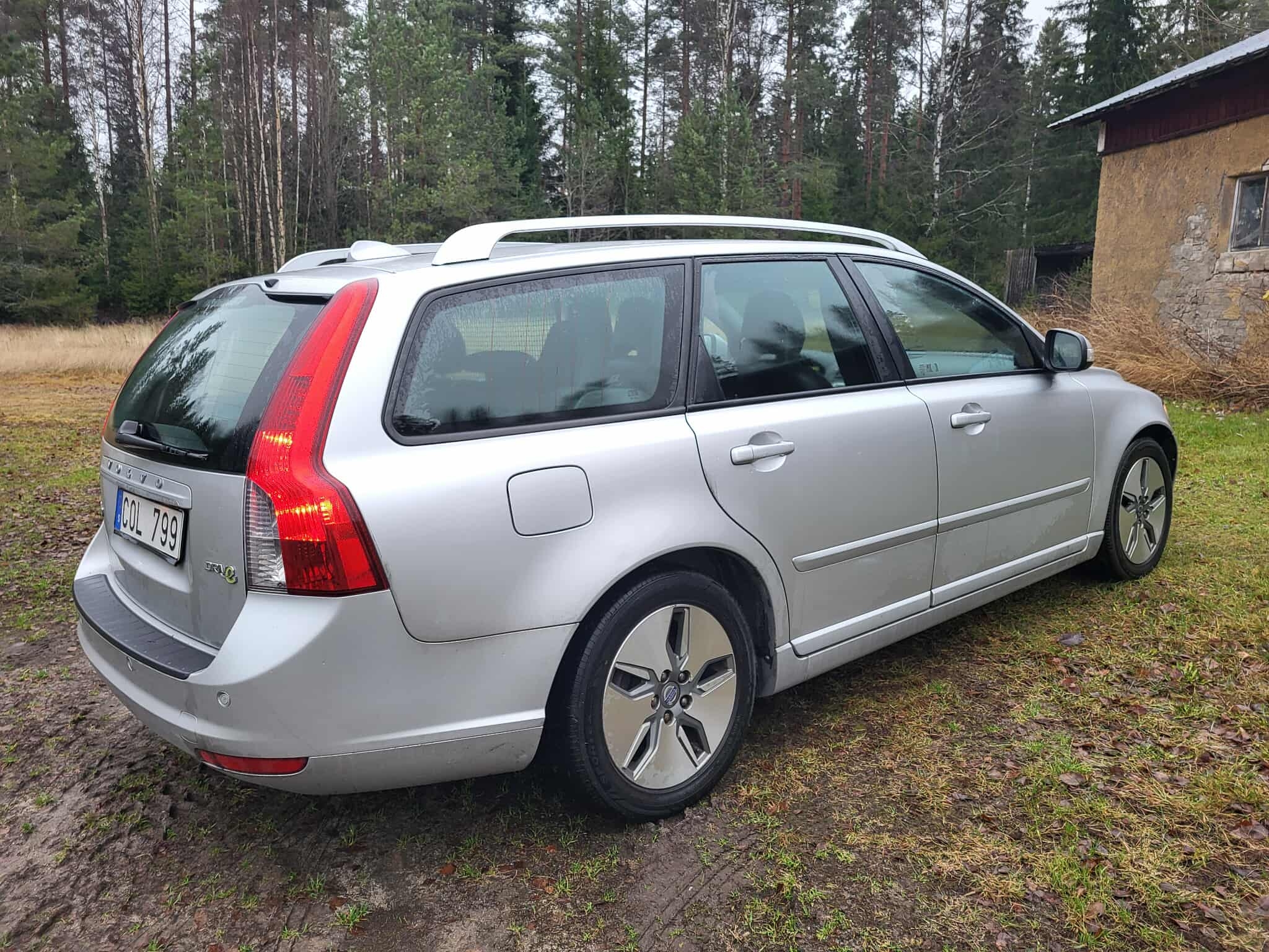 Volvo V50 1.6 DRIVe Summum Euro 5 2011, photo 4/6