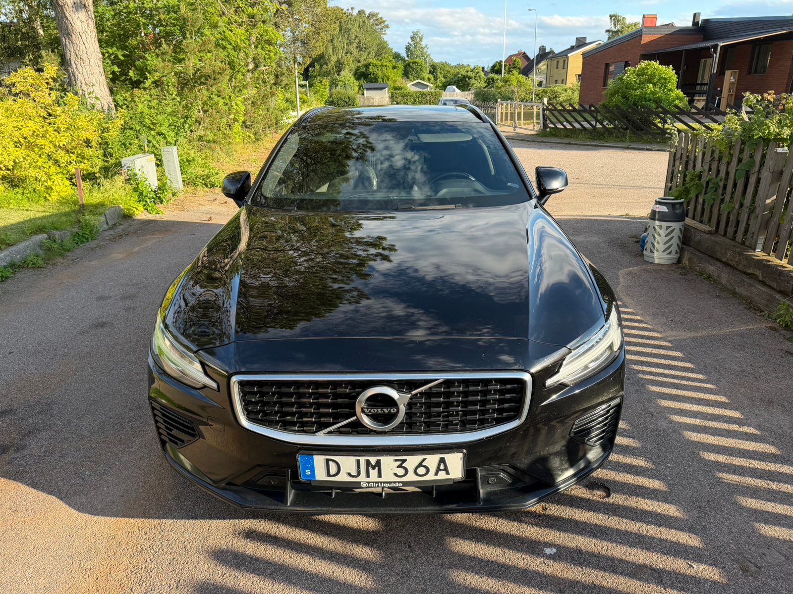 Volvo V60 2020, bild 7/8