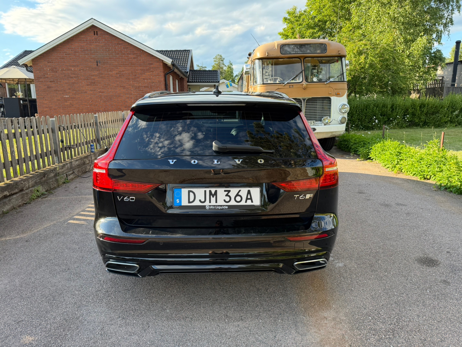Volvo V60 2020, bild 3/8