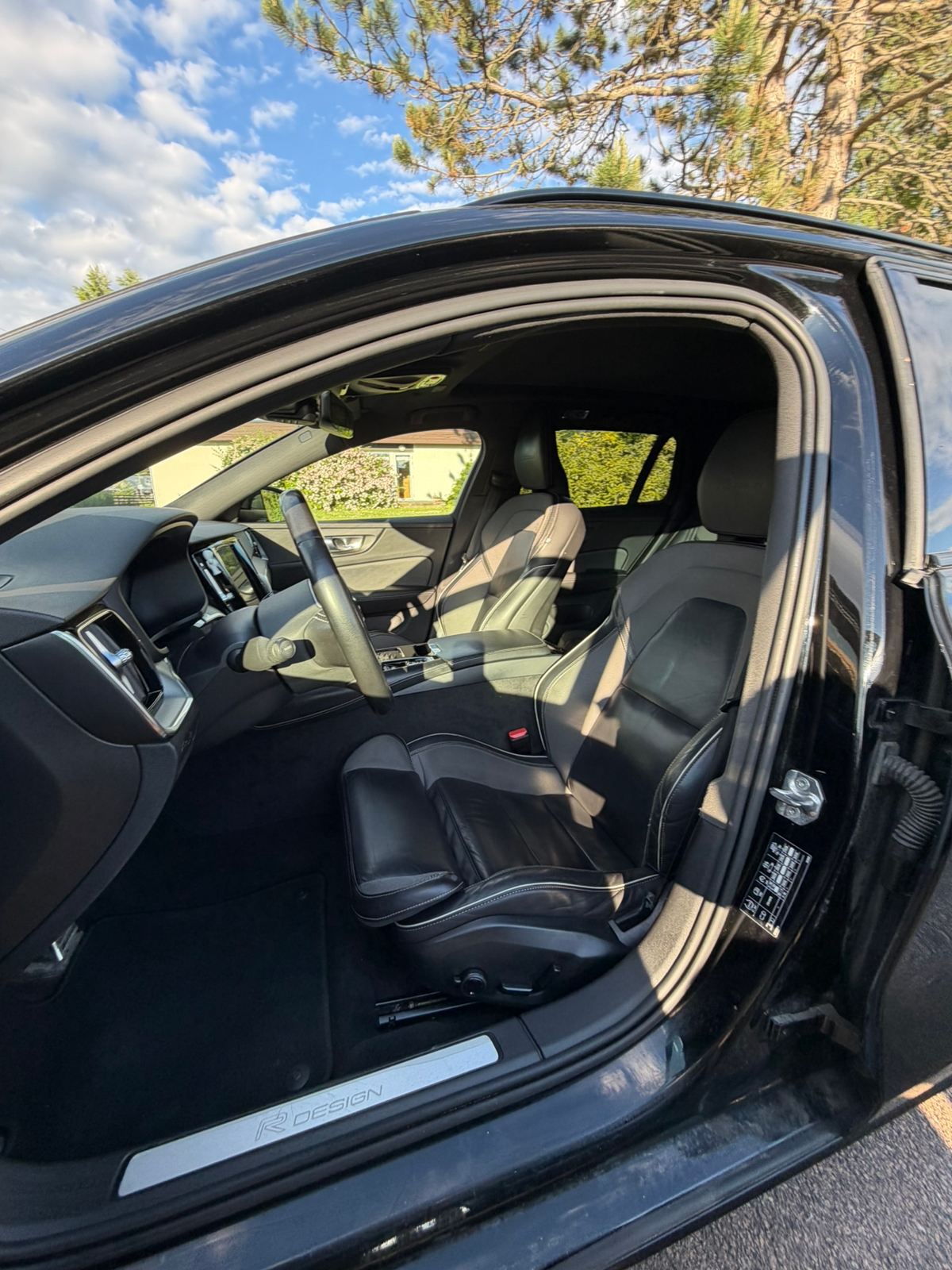 Volvo V60 2020, bild 5/8