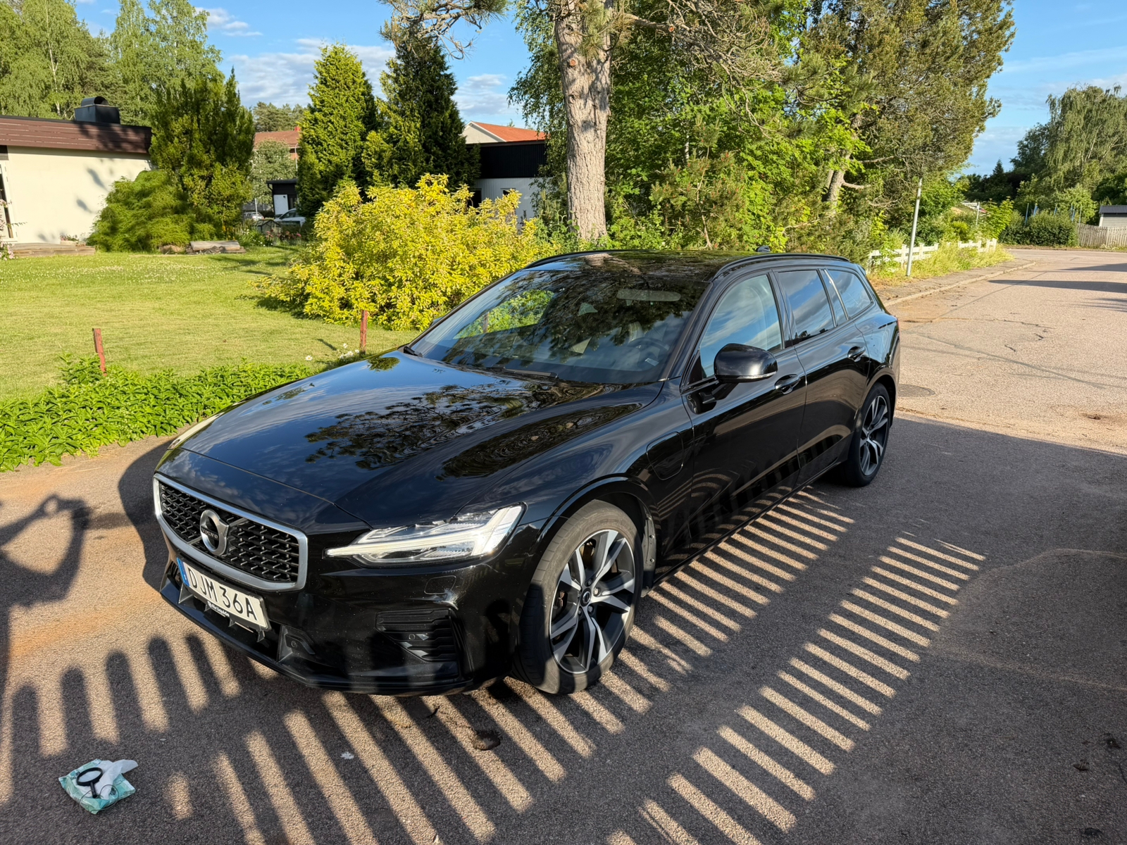 Volvo V60 2020, bild 8/8