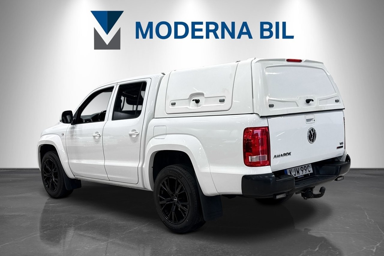 Volkswagen Amarok 2020, bild 4/10