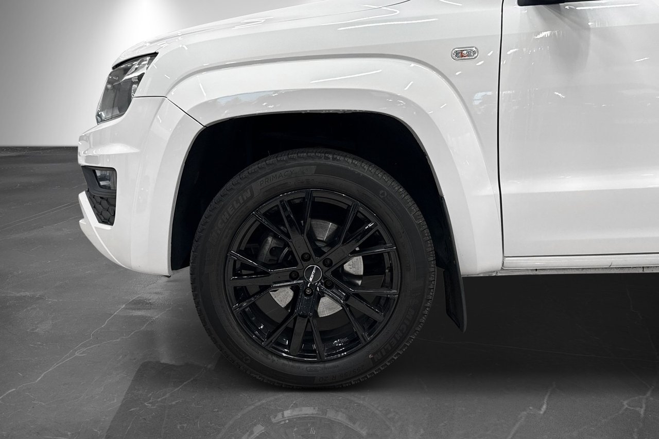 Volkswagen Amarok 2020, bild 2/10