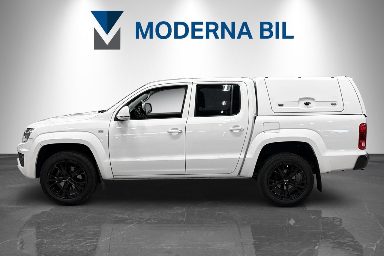 Volkswagen Amarok 2020, bild 3/10