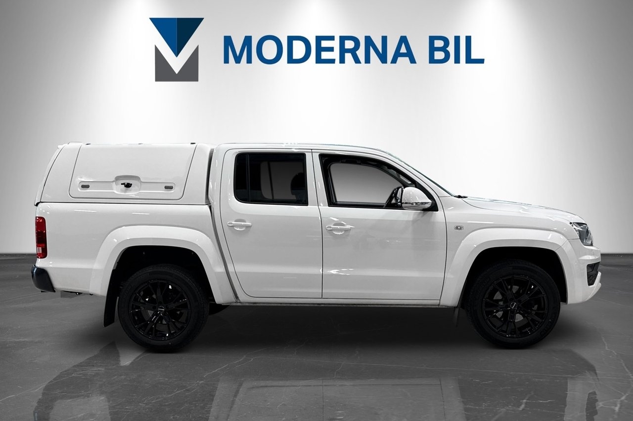 Volkswagen Amarok 2020, bild 7/10