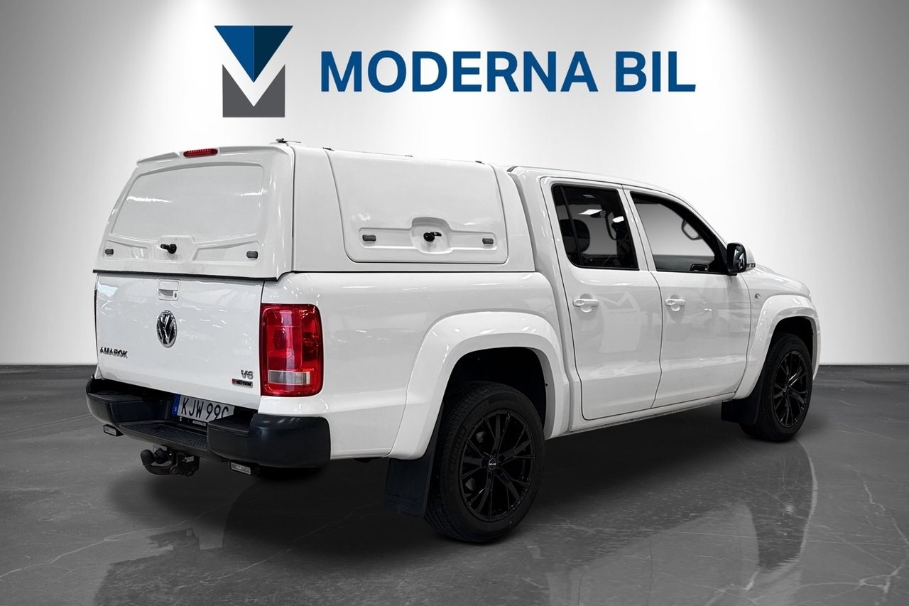Volkswagen Amarok 2020, bild 6/10