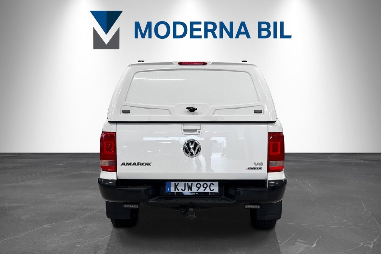 Volkswagen Amarok 2020, bild 5/10