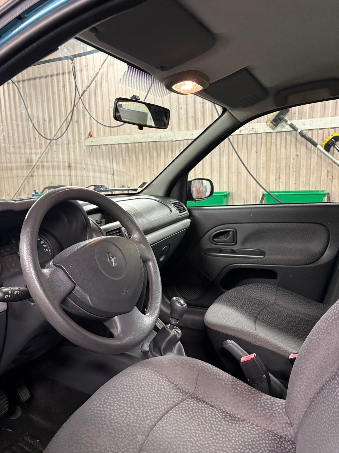 Renault Clio 2007, bild 4/5
