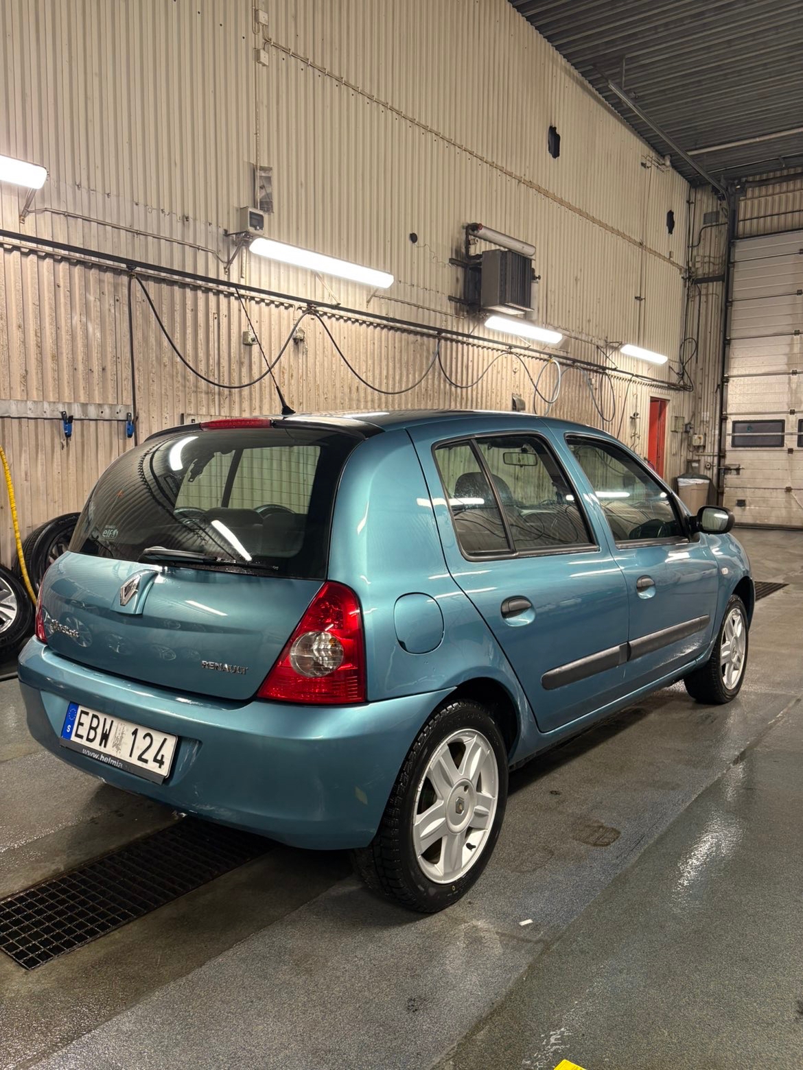 Renault Clio 2007, bild 3/5