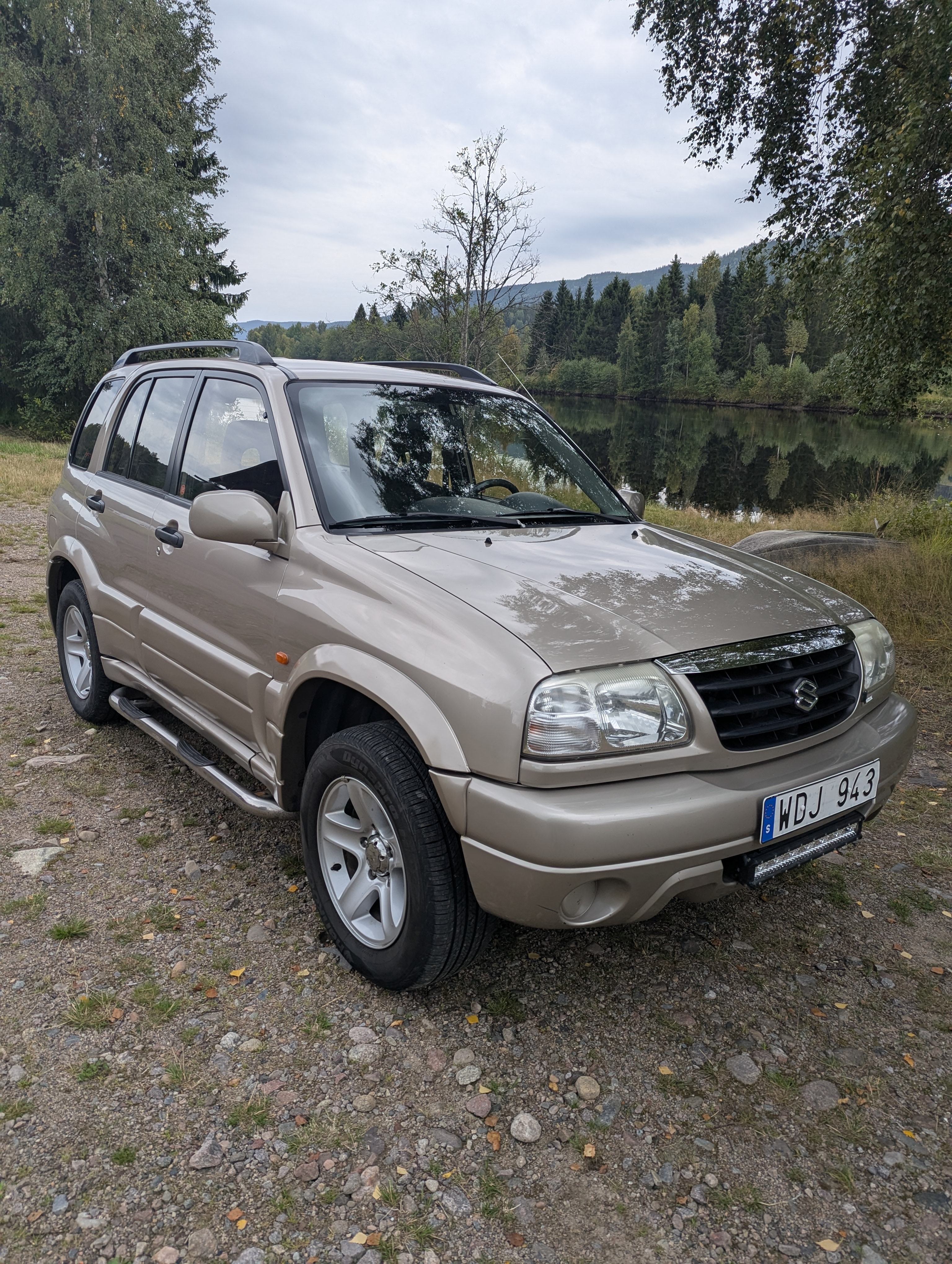 Suzuki Grand Vitara