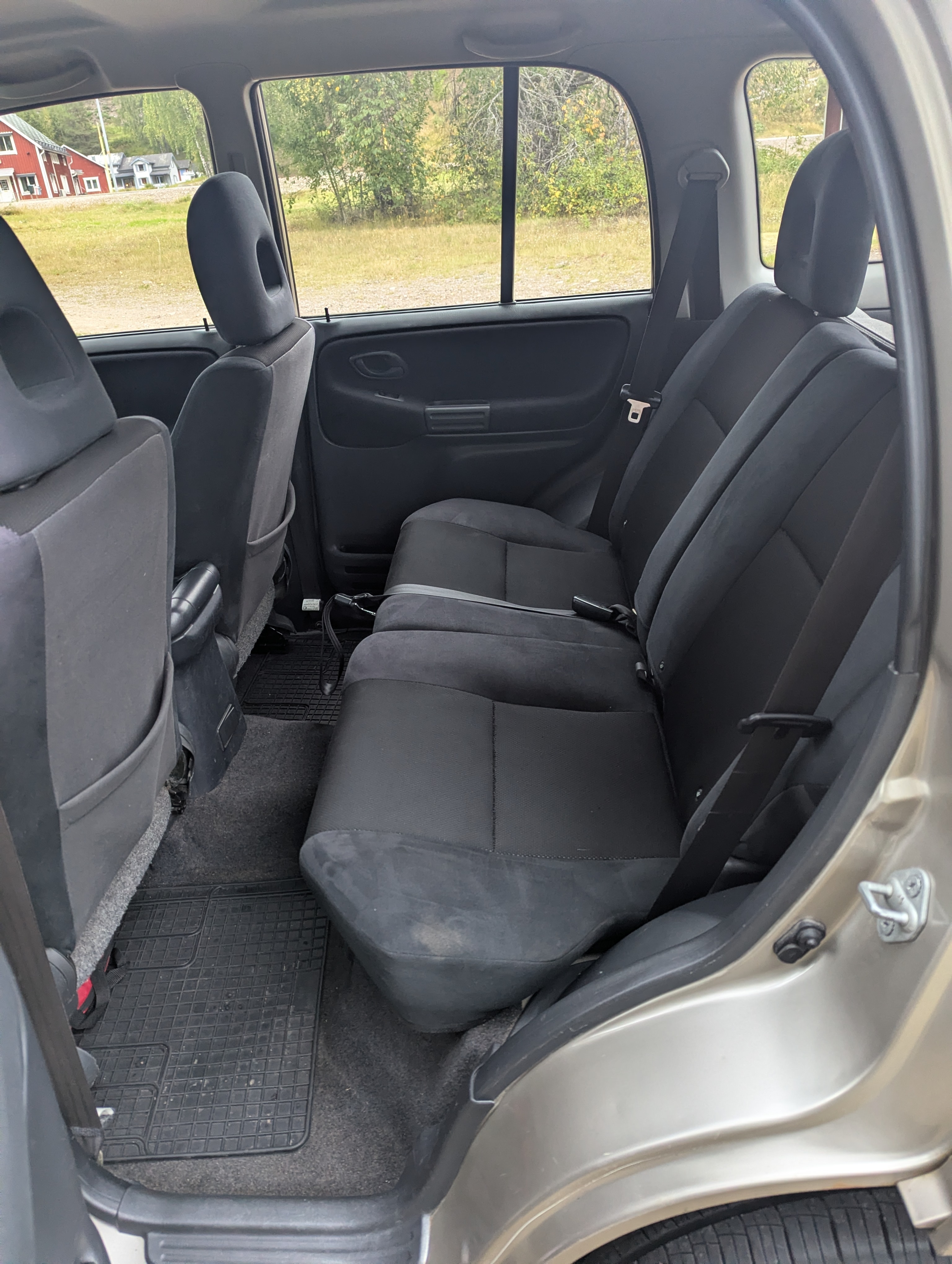 Suzuki Grand Vitara 2004, bild 7/7