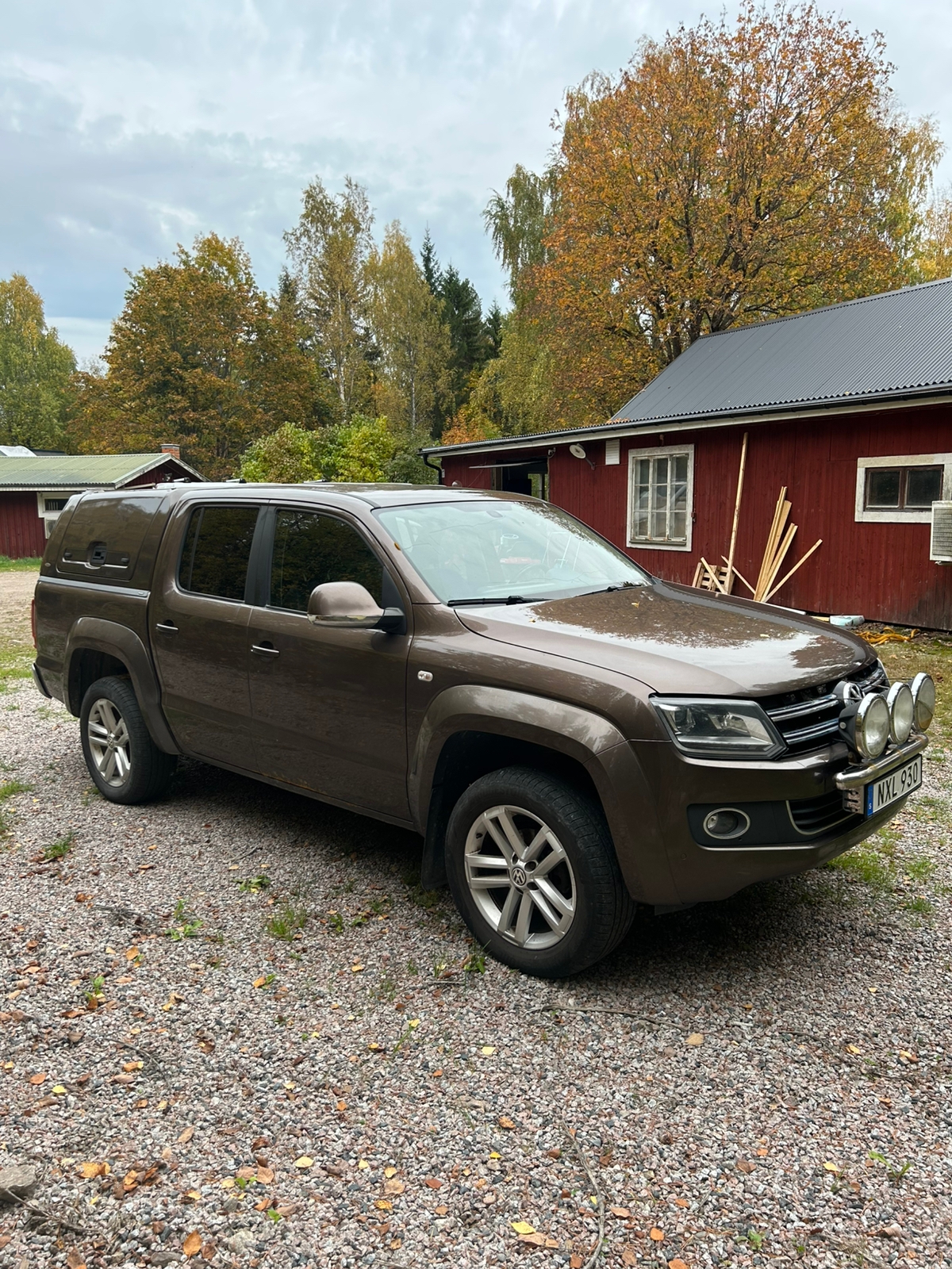 Volkswagen Amarok 2016, bild 4/7