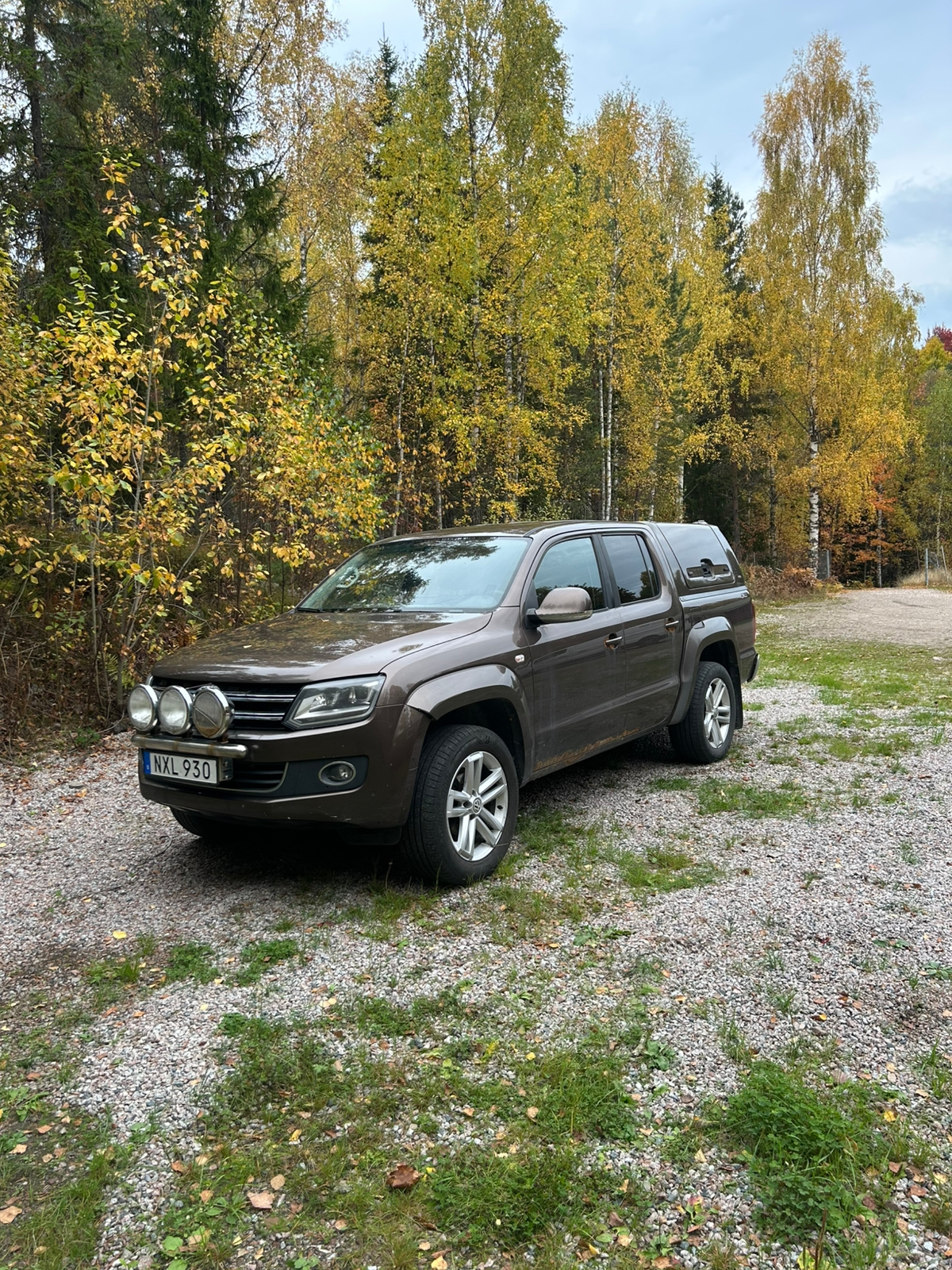 Volkswagen Amarok