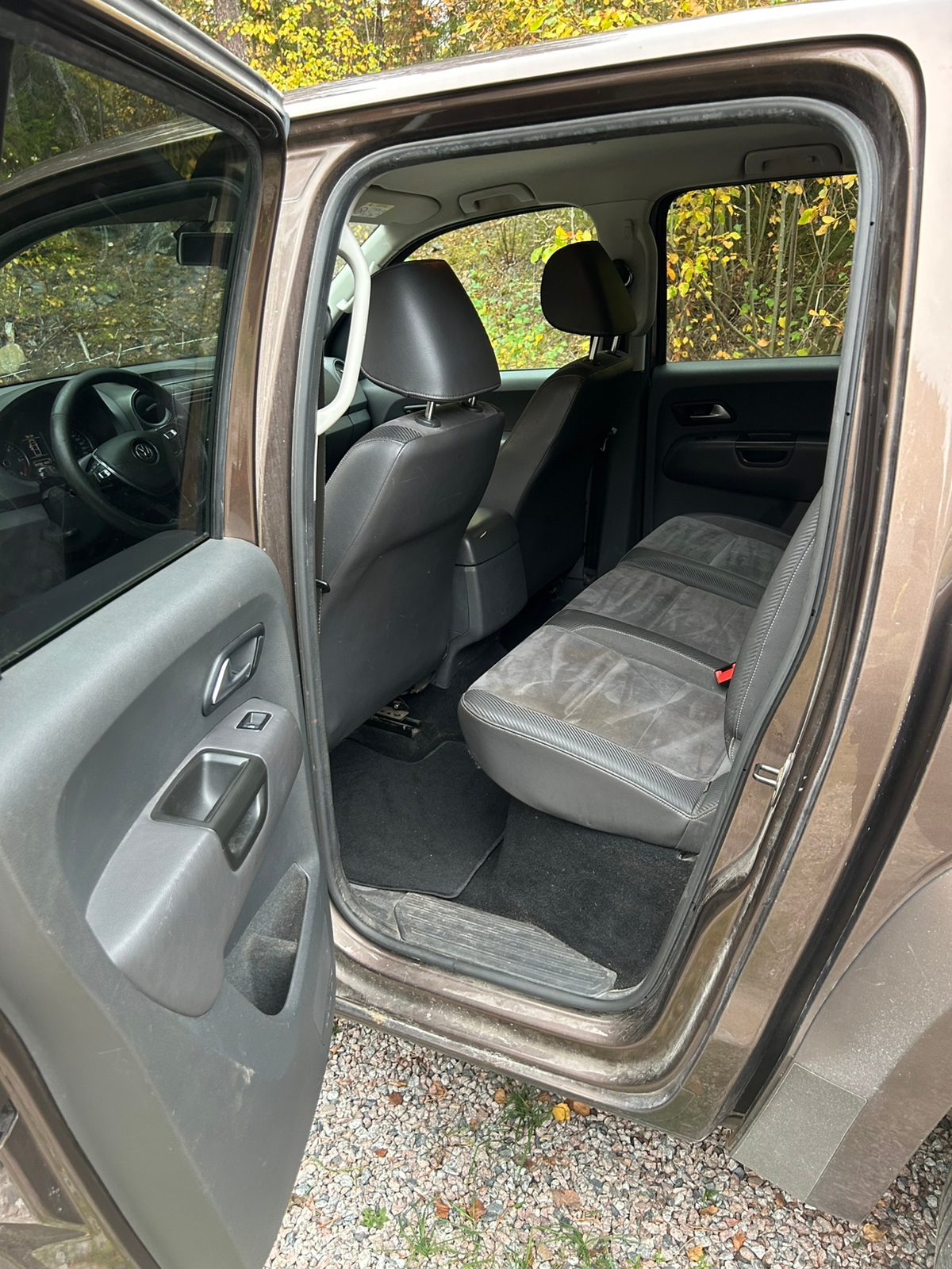 Volkswagen Amarok 2016, bild 7/7