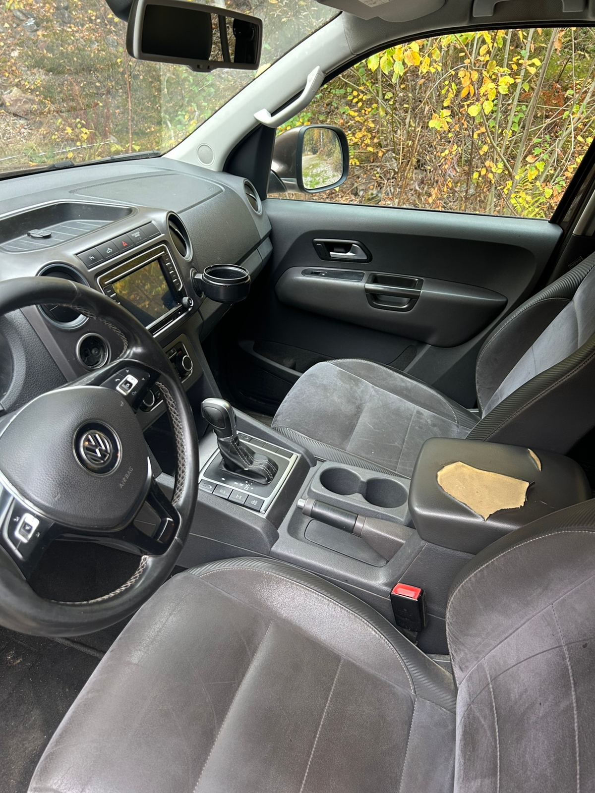 Volkswagen Amarok 2016, bild 6/7