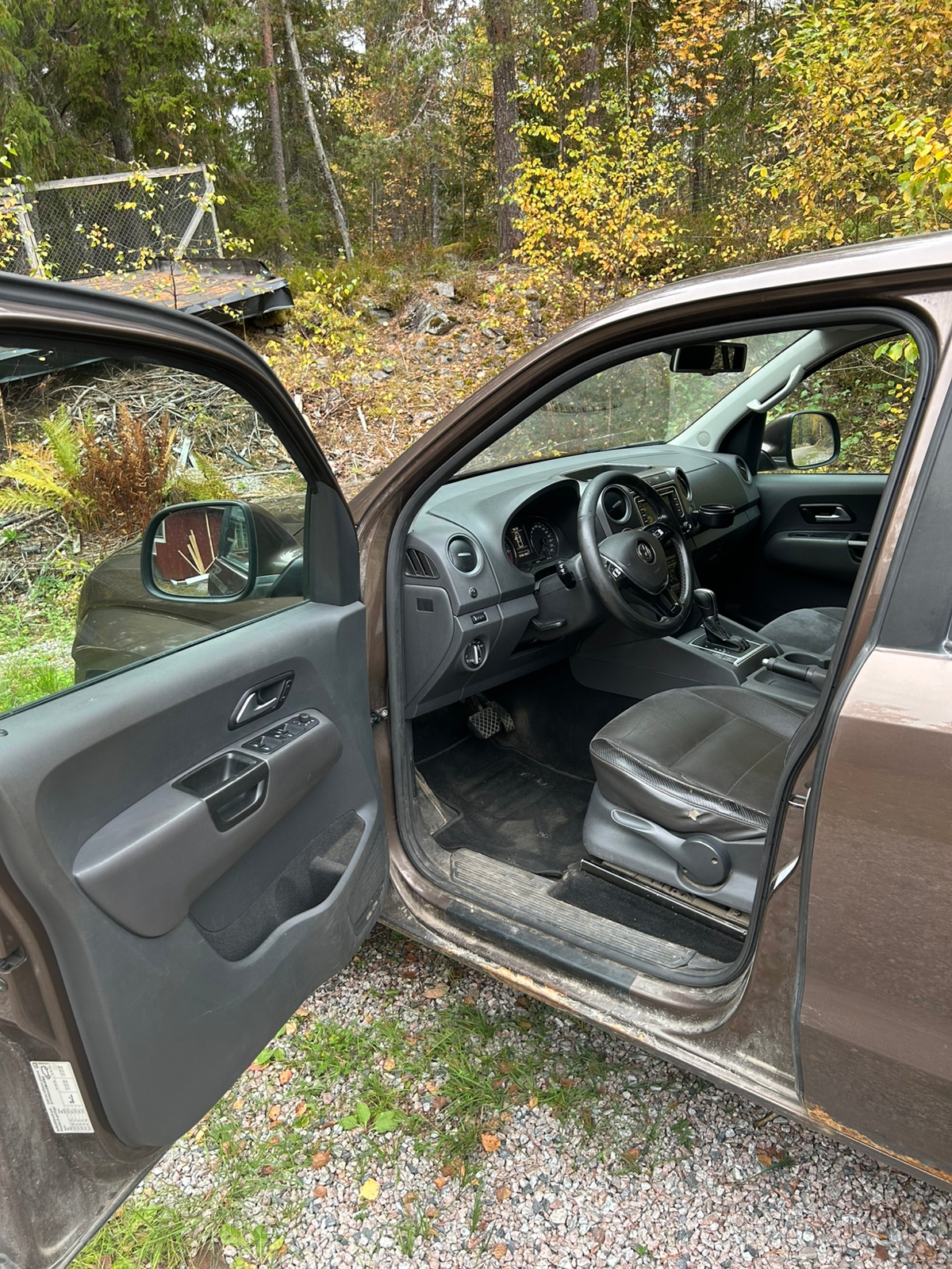 Volkswagen Amarok 2016, bild 5/7