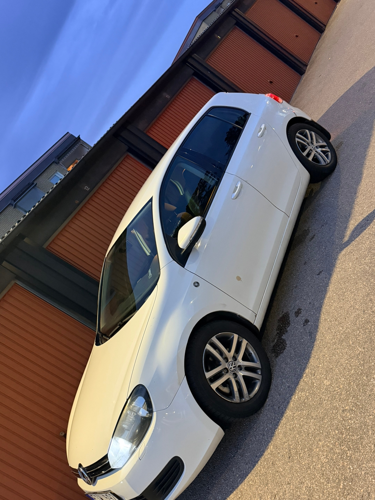 Volkswagen Golf 2011, bild 2/5