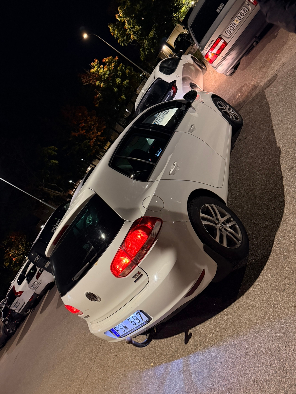 Volkswagen Golf 2011, bild 3/5