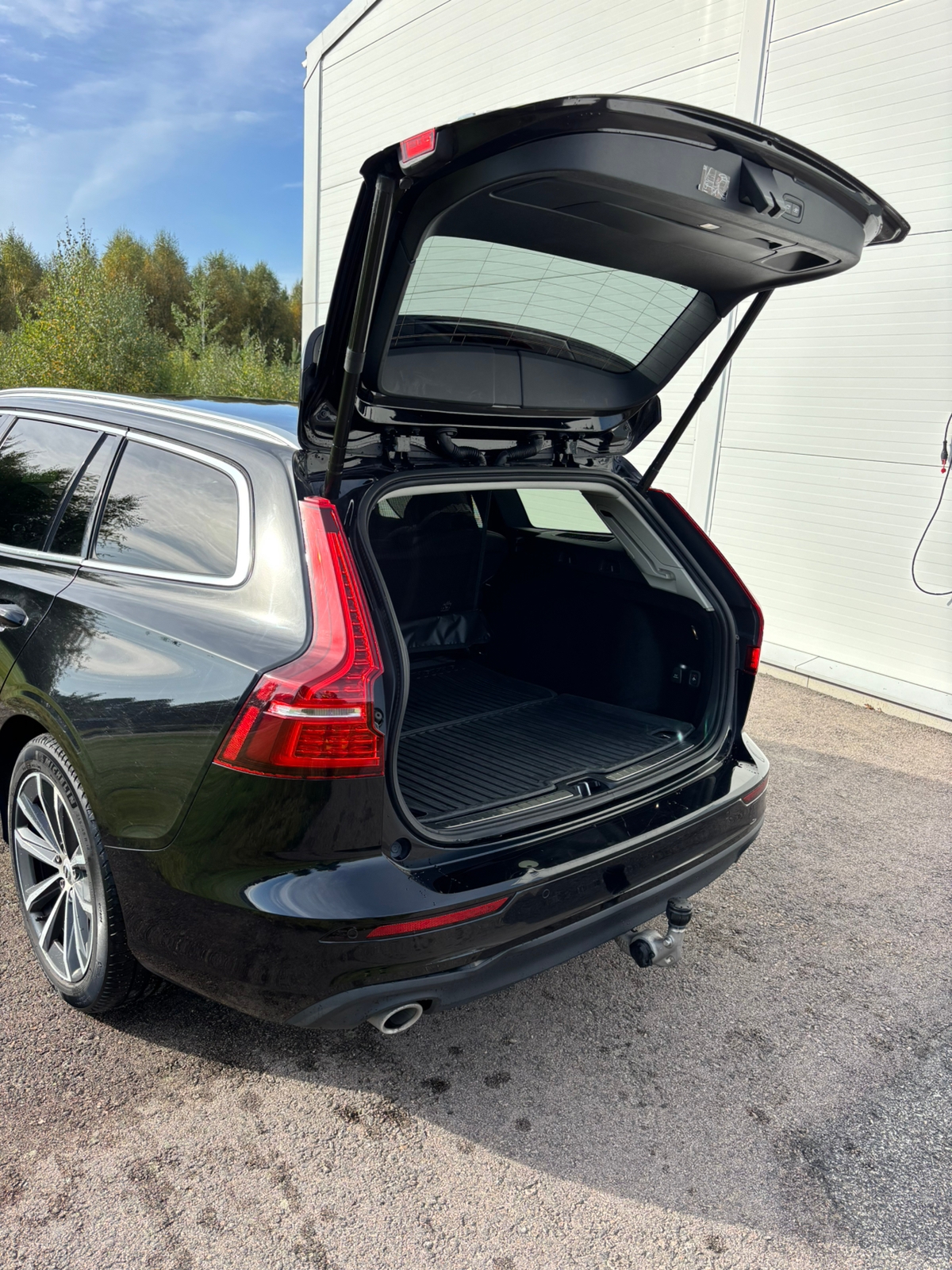 Volvo V60 B4 Geartronic 2021, bild 5/9