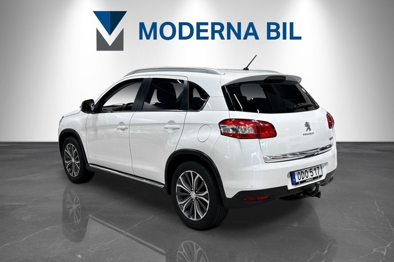 Peugeot 4008 2016, bild 4/10