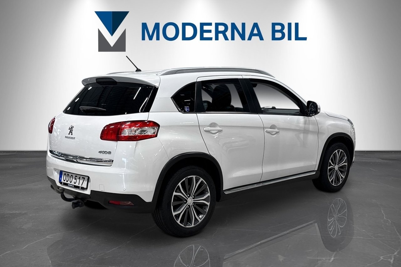 Peugeot 4008 2016, bild 6/10