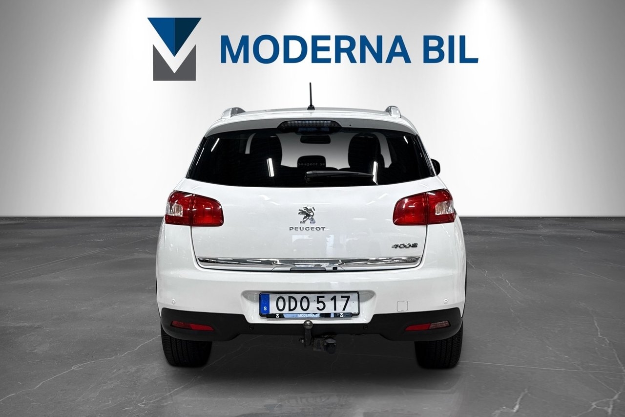 Peugeot 4008 2016, bild 5/10