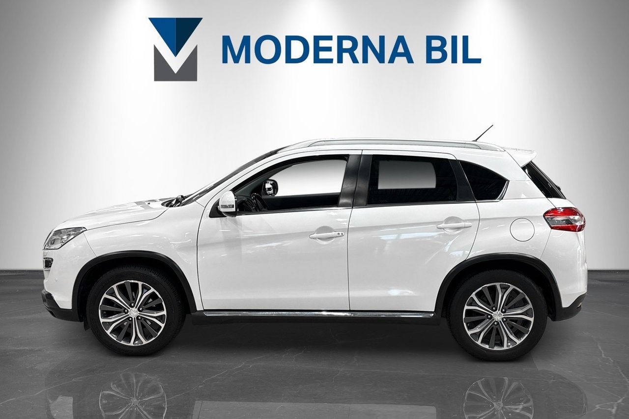 Peugeot 4008 2016, bild 3/10
