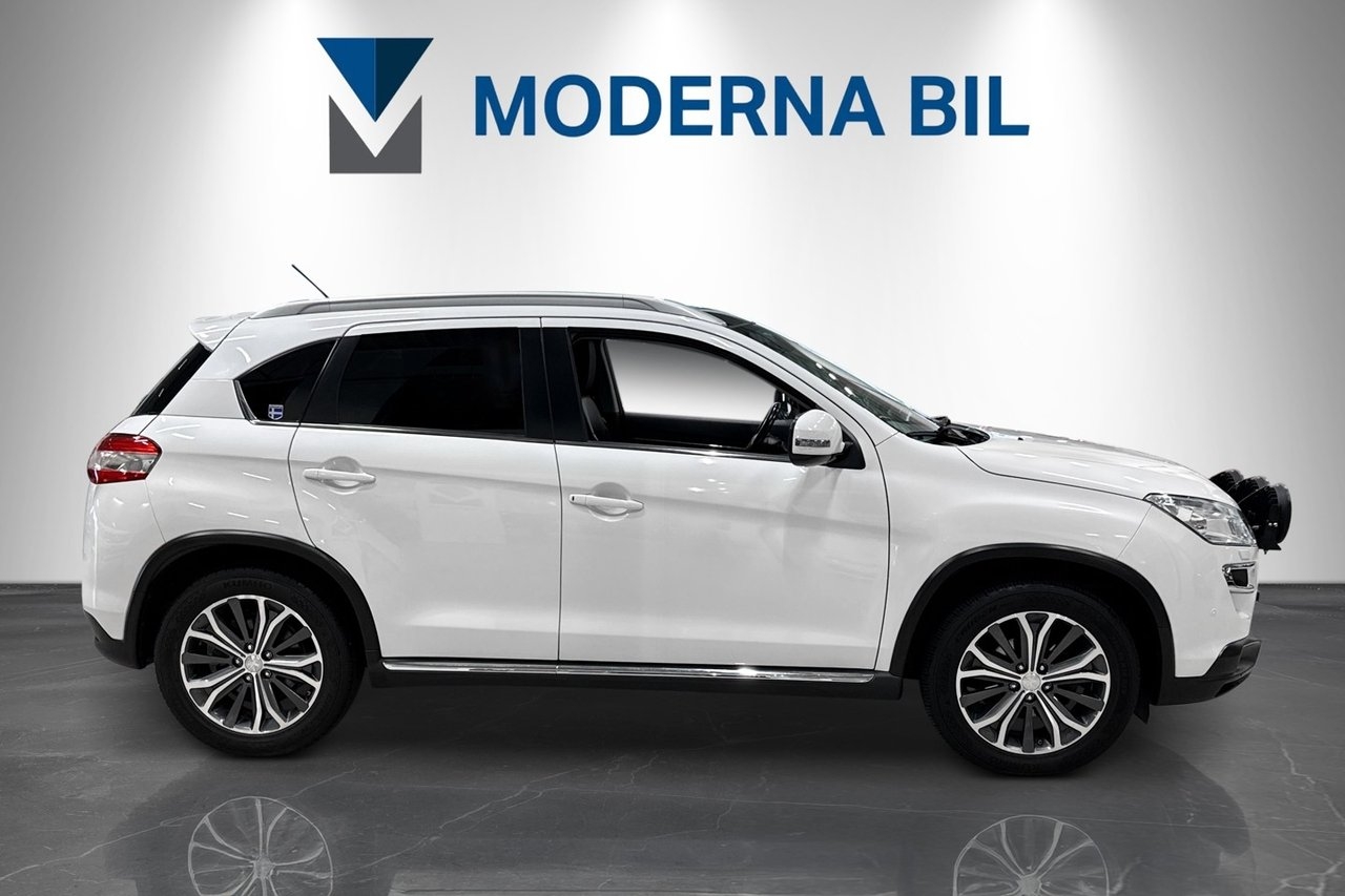 Peugeot 4008 2016, bild 7/10