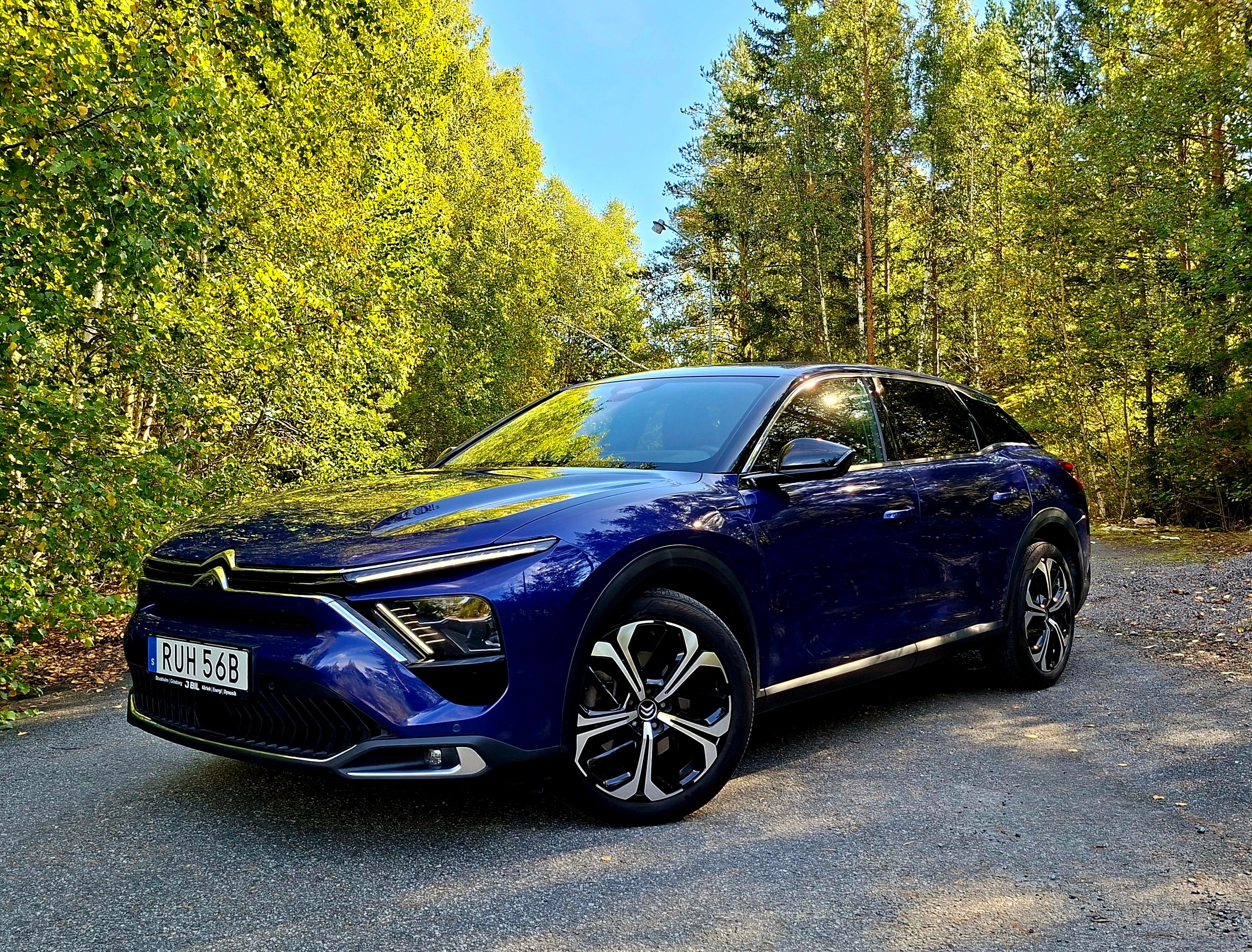 Citroen C5 X