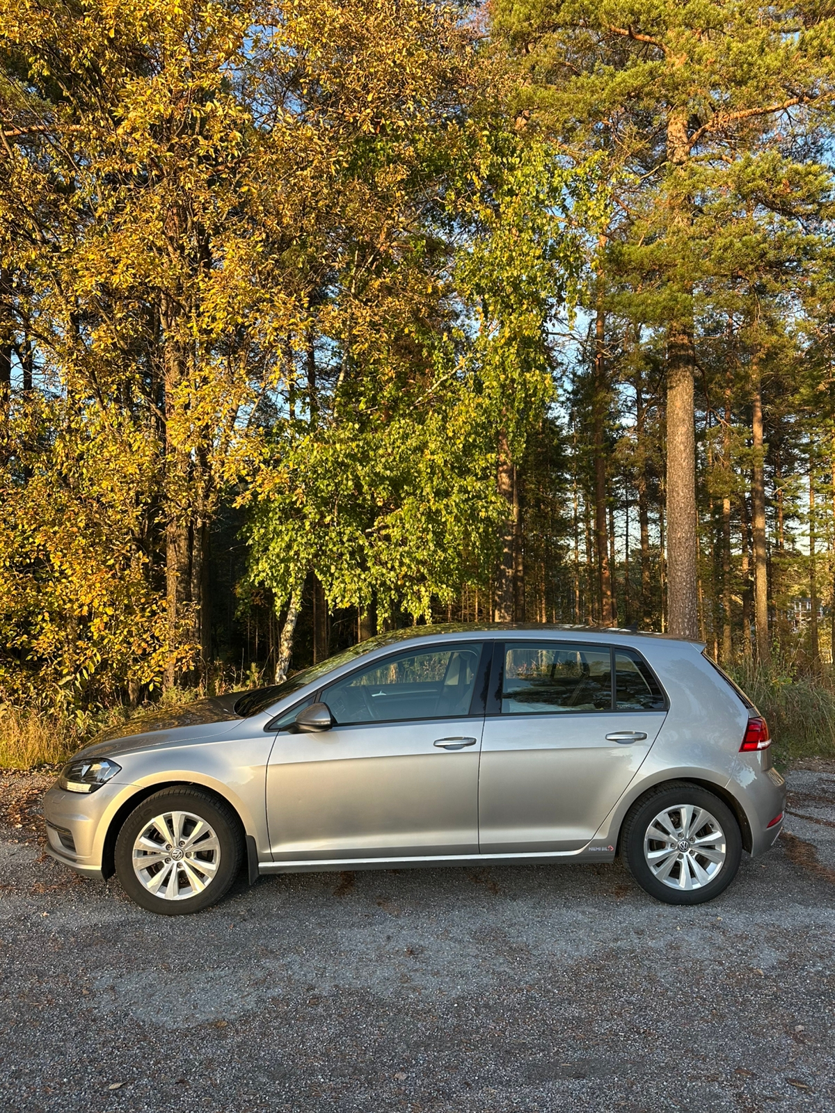 Volkswagen Golf 1.0 TSI 2018, bild 6/10