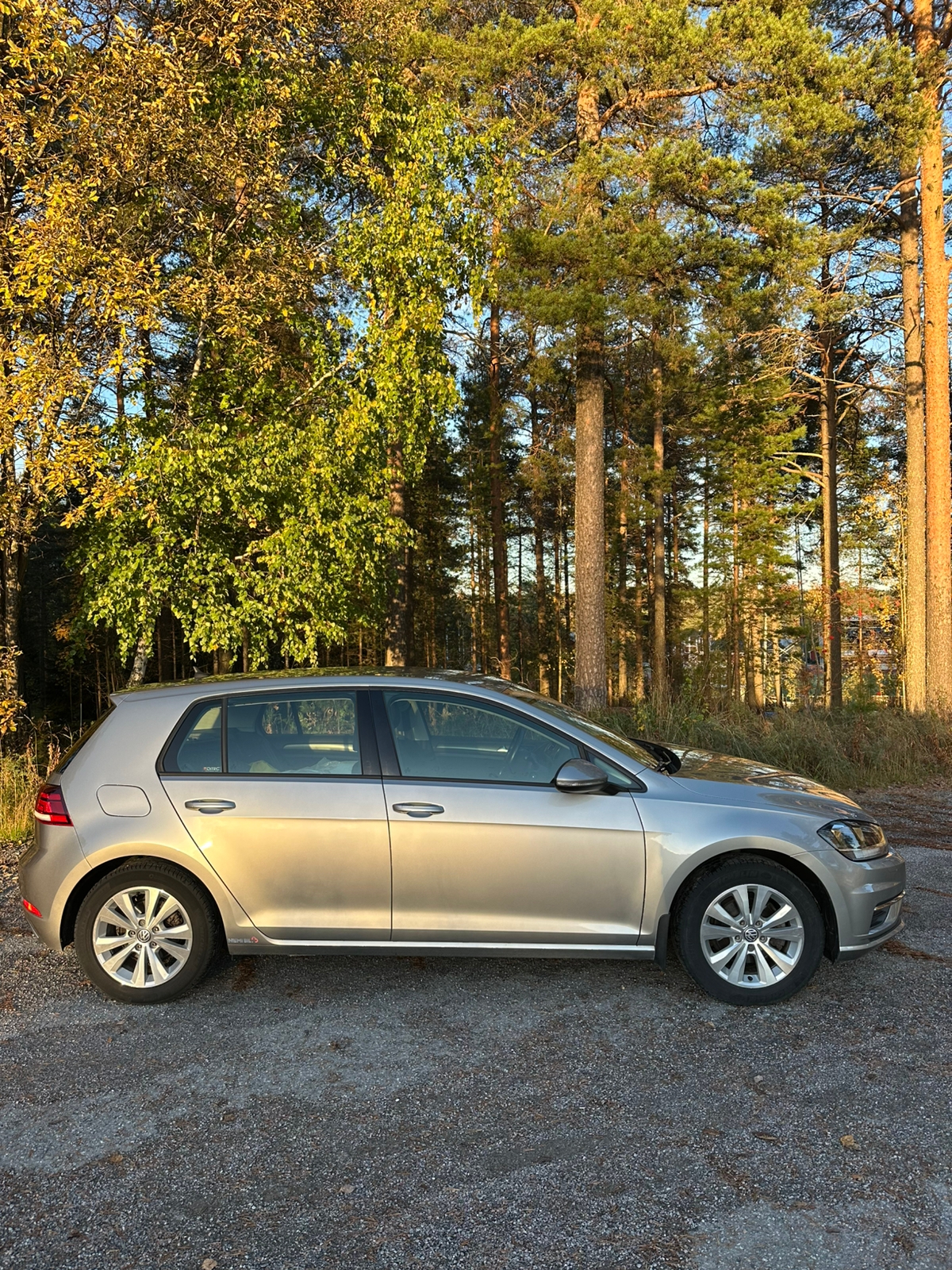 Volkswagen Golf 1.0 TSI 2018, bild 7/10