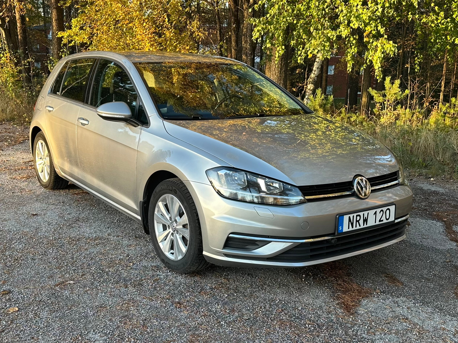 Volkswagen Golf 1.0 TSI 2018, bild 3/10