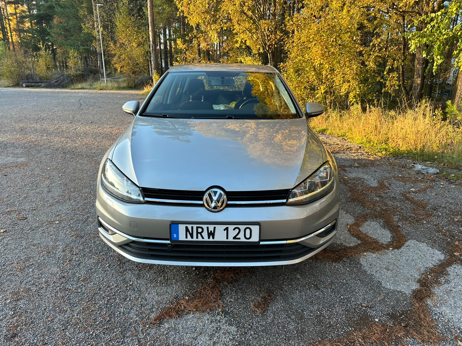 Volkswagen Golf 1.0 TSI 2018, bild 2/10