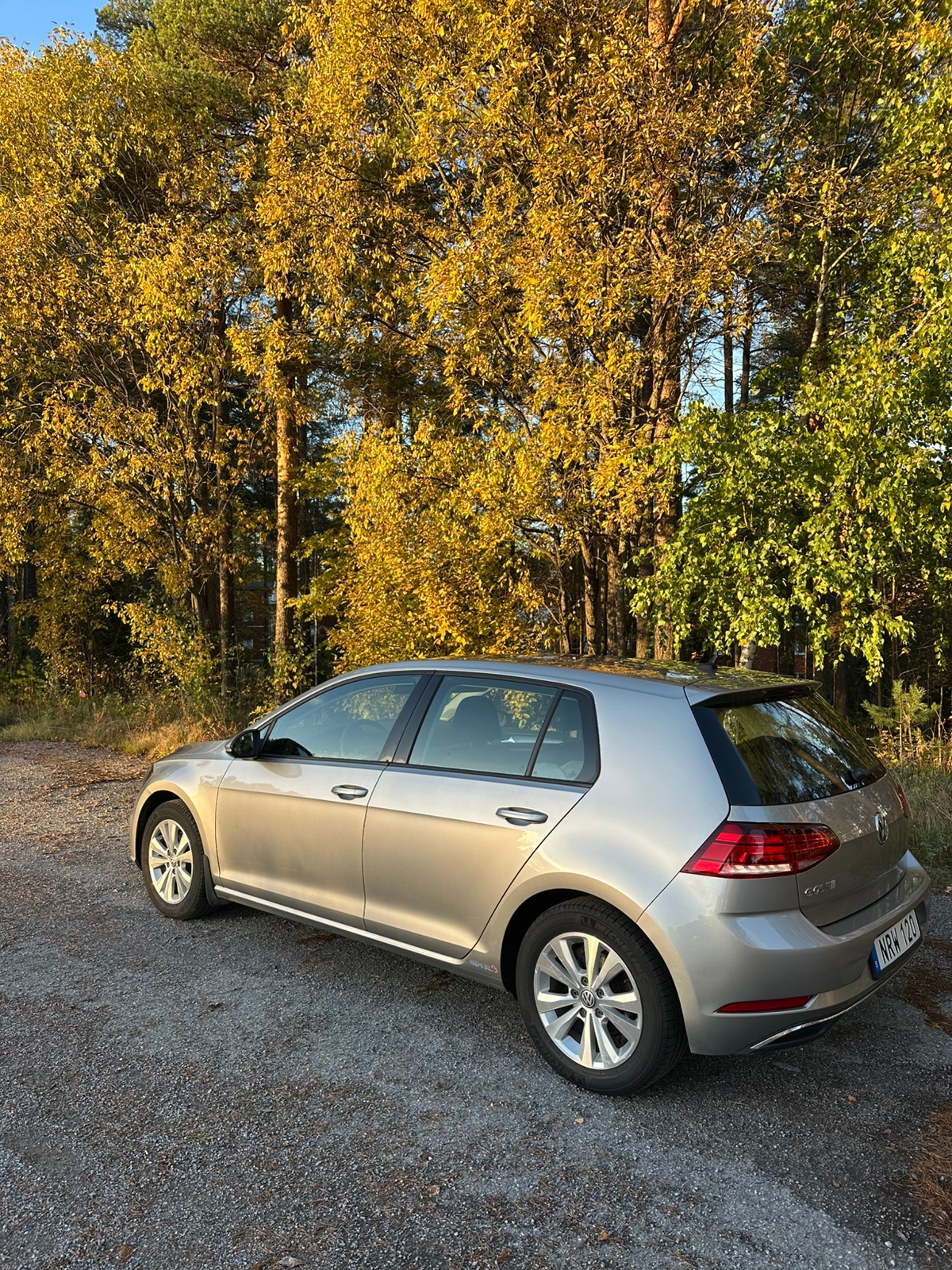 Volkswagen Golf 1.0 TSI 2018, bild 5/10