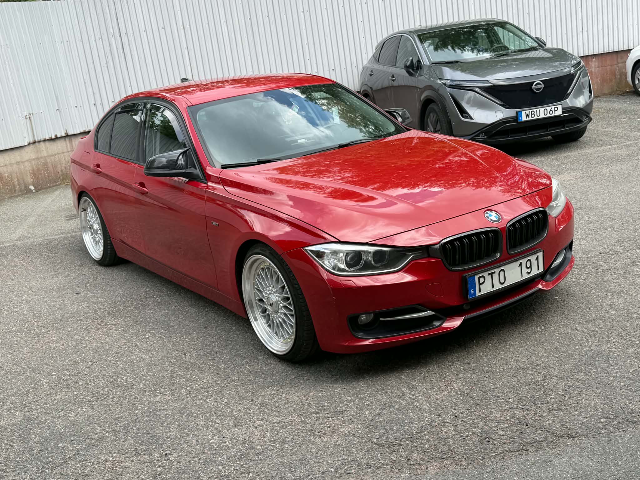 BMW 320 d Sedan Steptronic 2012, kuva 2/8