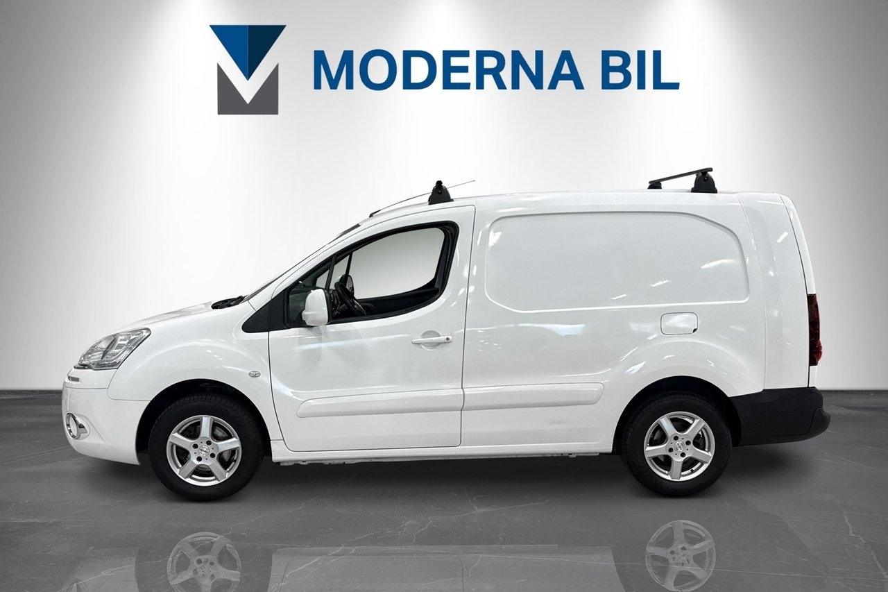 Citroen Berlingo 2014, bild 2/10