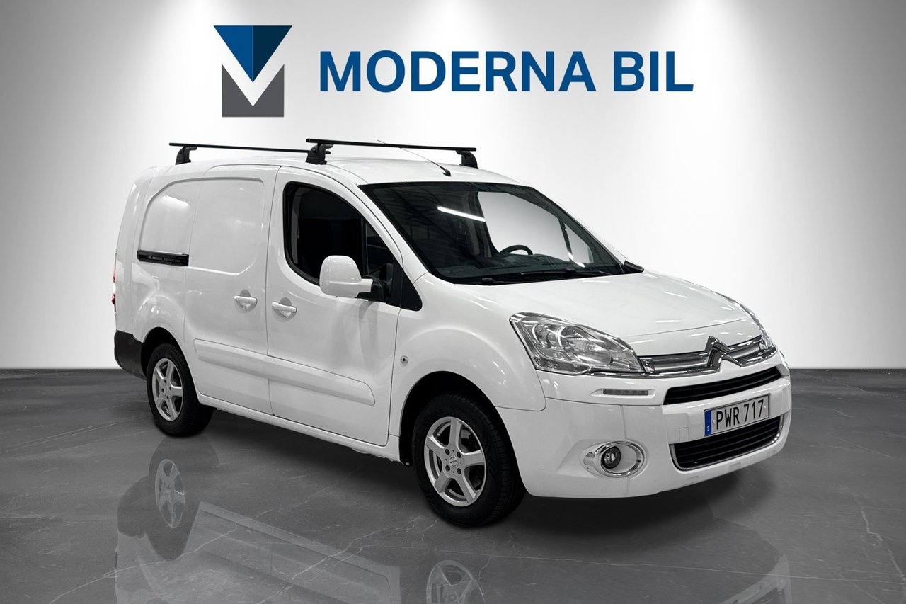 Citroen Berlingo 2014, bild 7/10