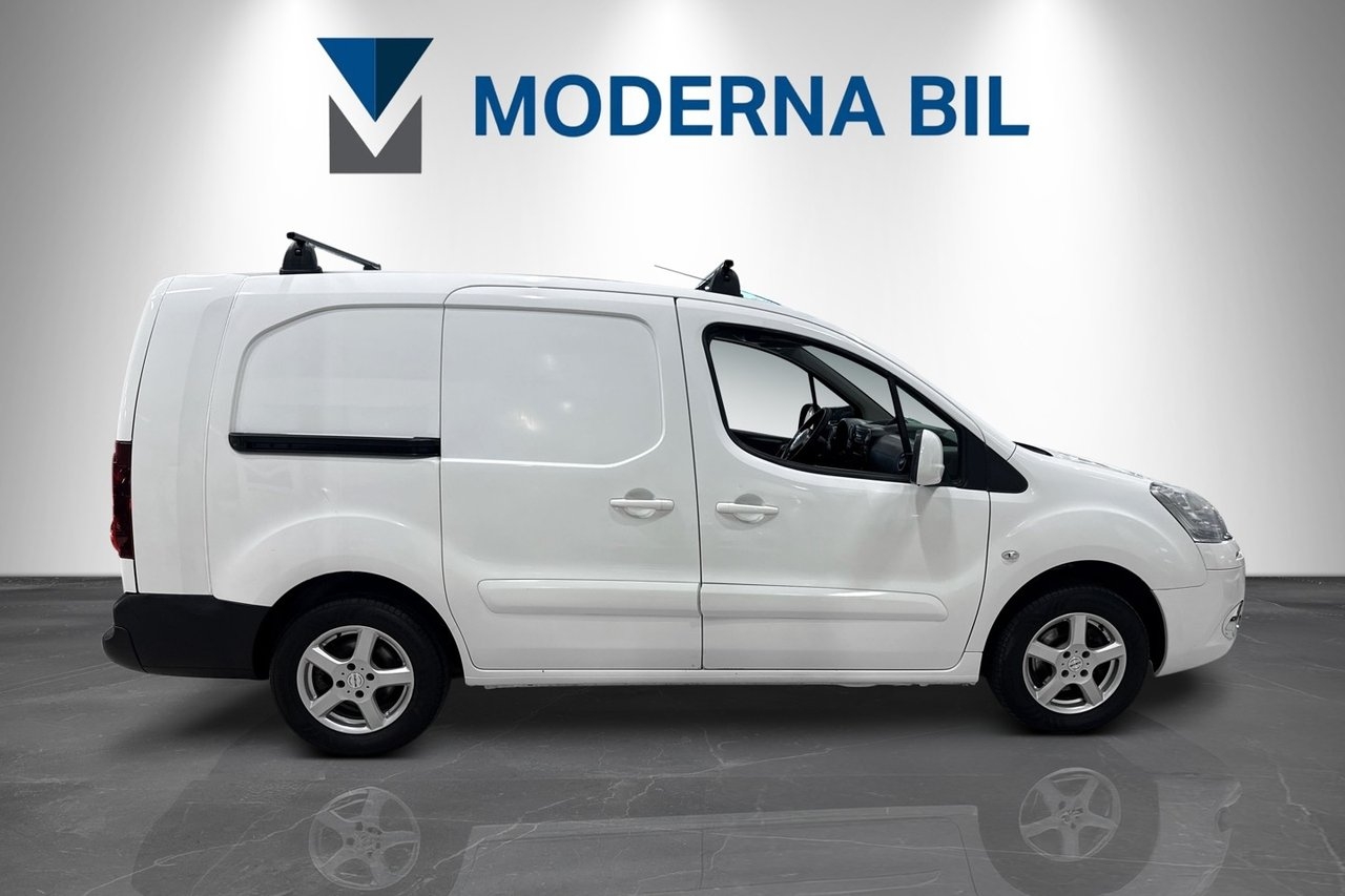Citroen Berlingo 2014, bild 6/10