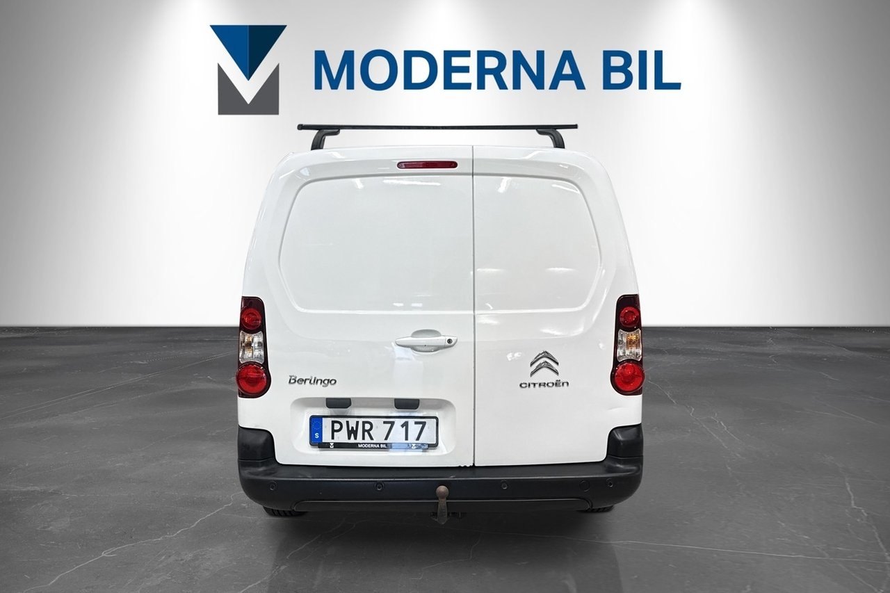 Citroen Berlingo 2014, bild 4/10
