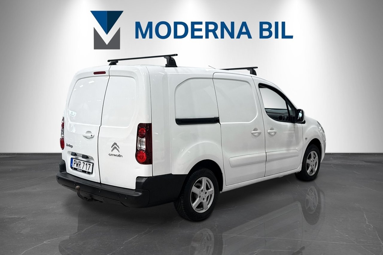 Citroen Berlingo 2014, bild 5/10