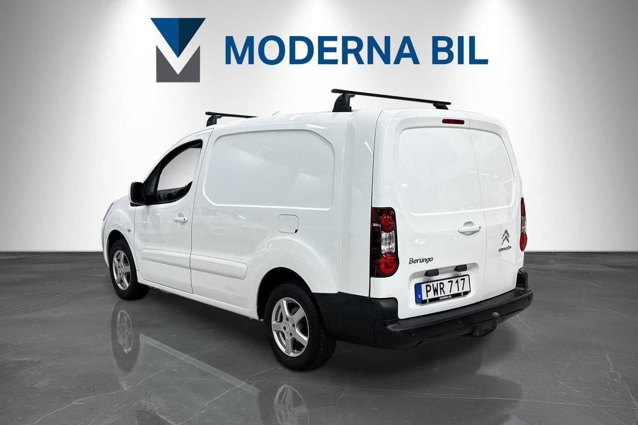 Citroen Berlingo 2014, bild 3/10