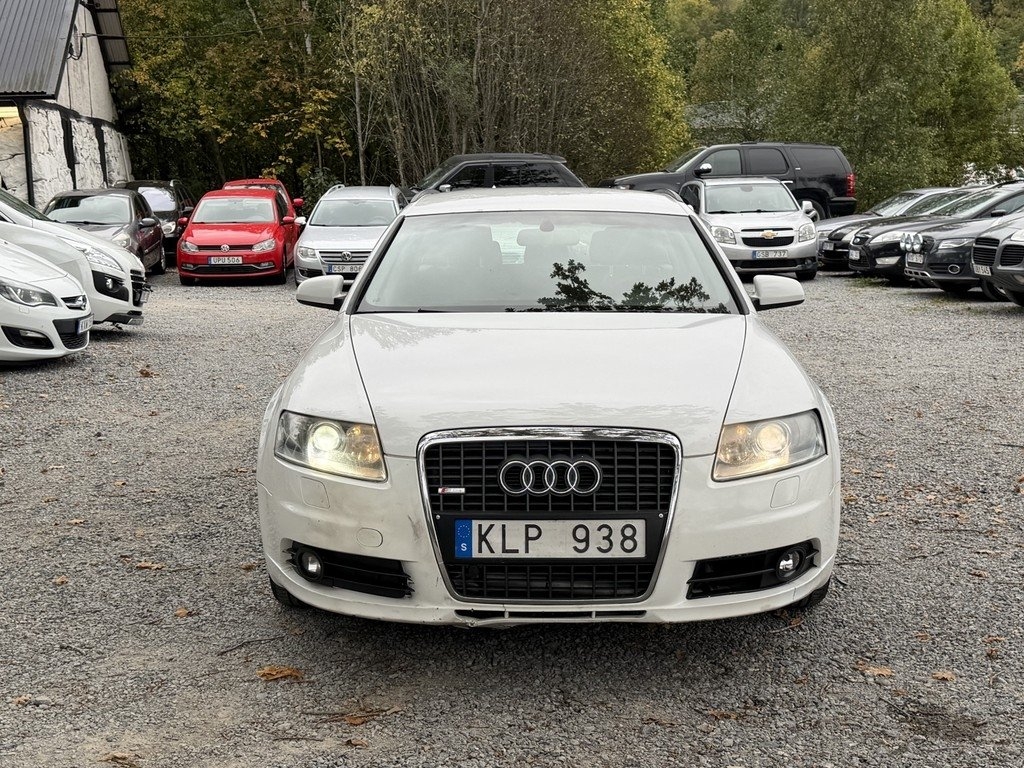 Audi A6 2008, bild 7/10