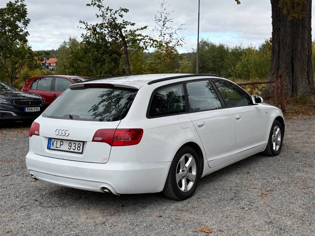 Audi A6 2008, bild 4/10