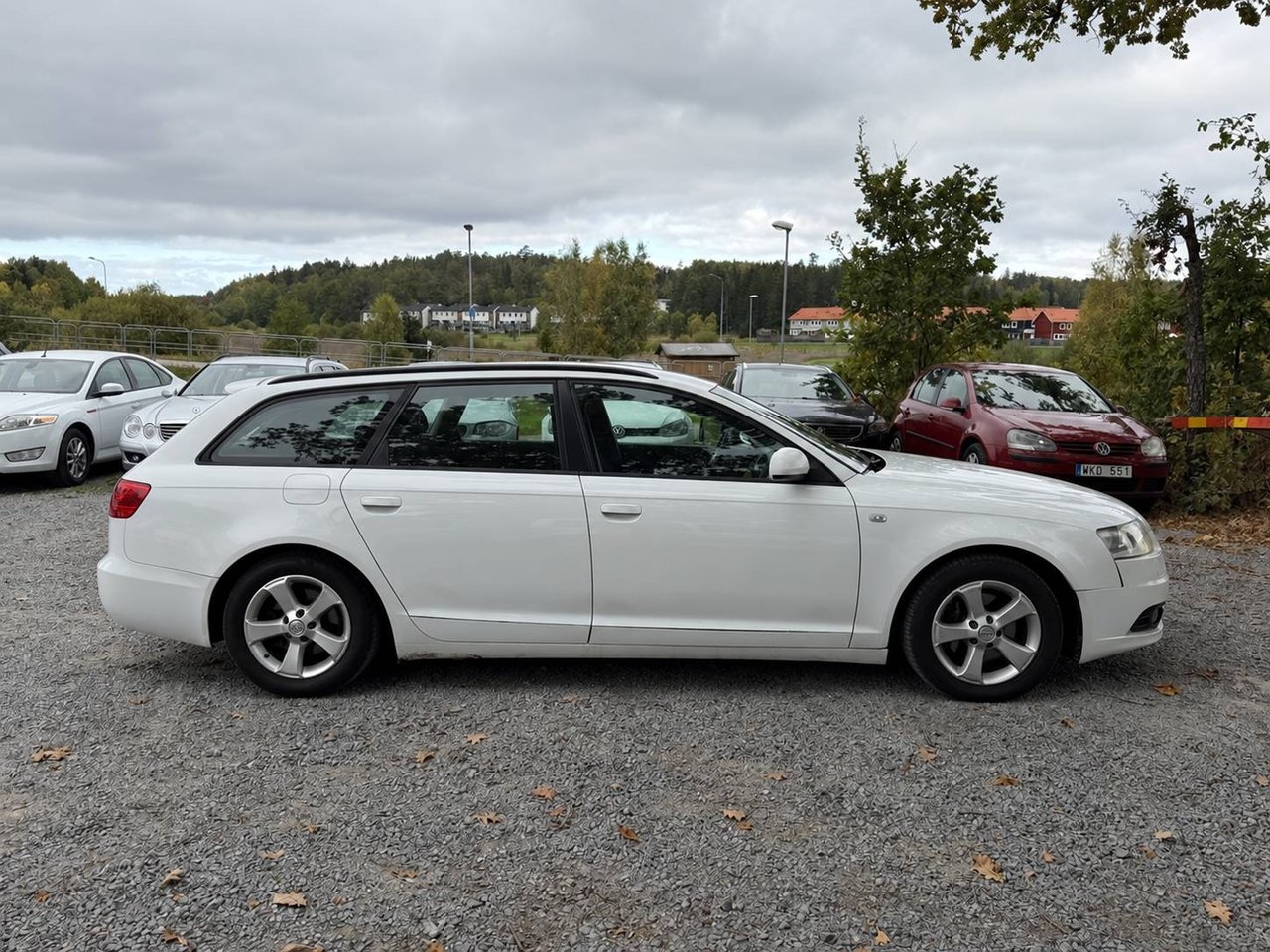 Audi A6 2008, bild 5/10
